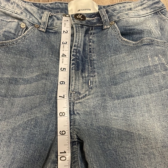 One x One Teaspoon High Waisted Freebirds II - Picture 11 of 12